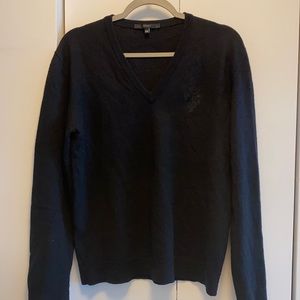 Gucci V-neck Wool Sweater